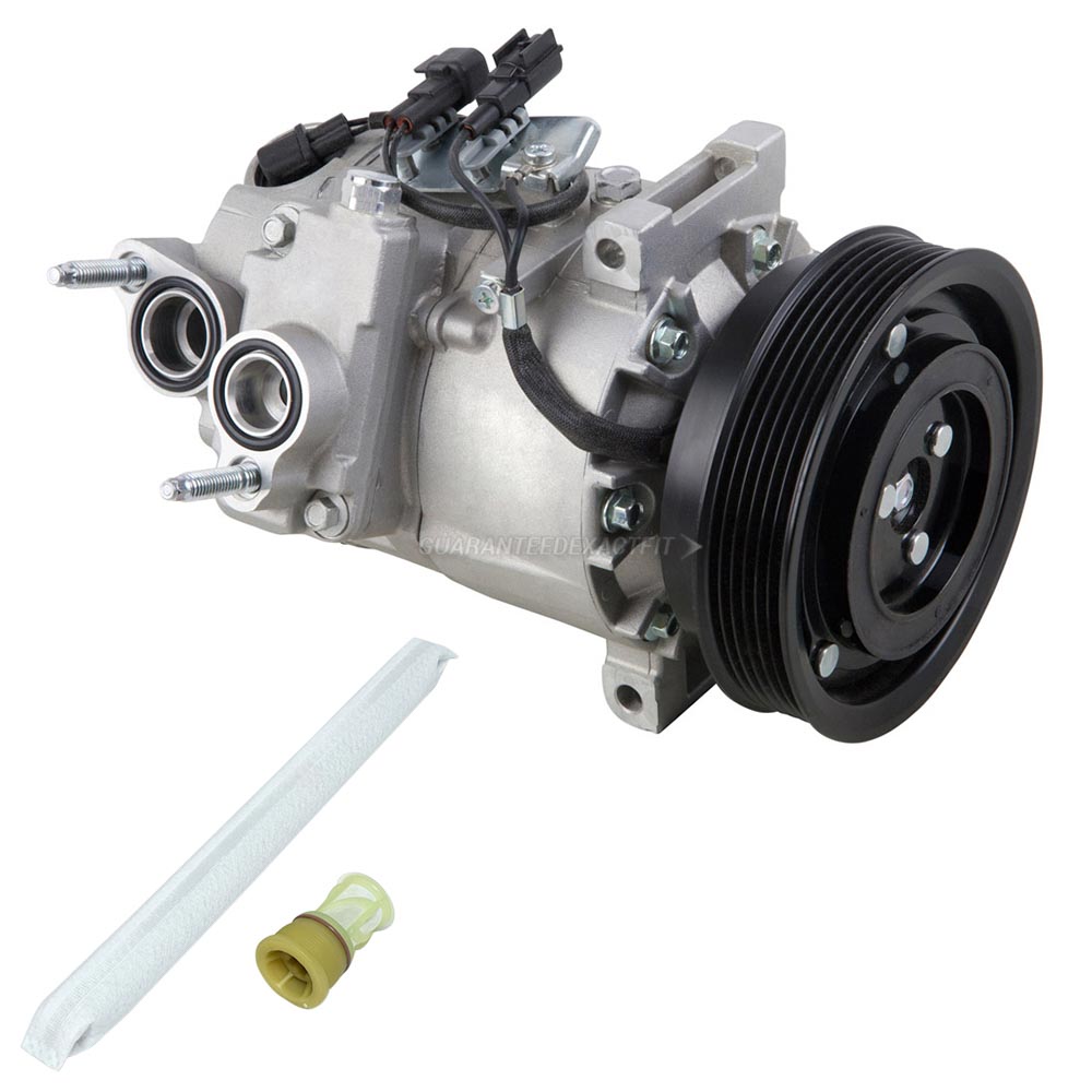  Land Rover range rover evoque a/c compressor and components kit 
