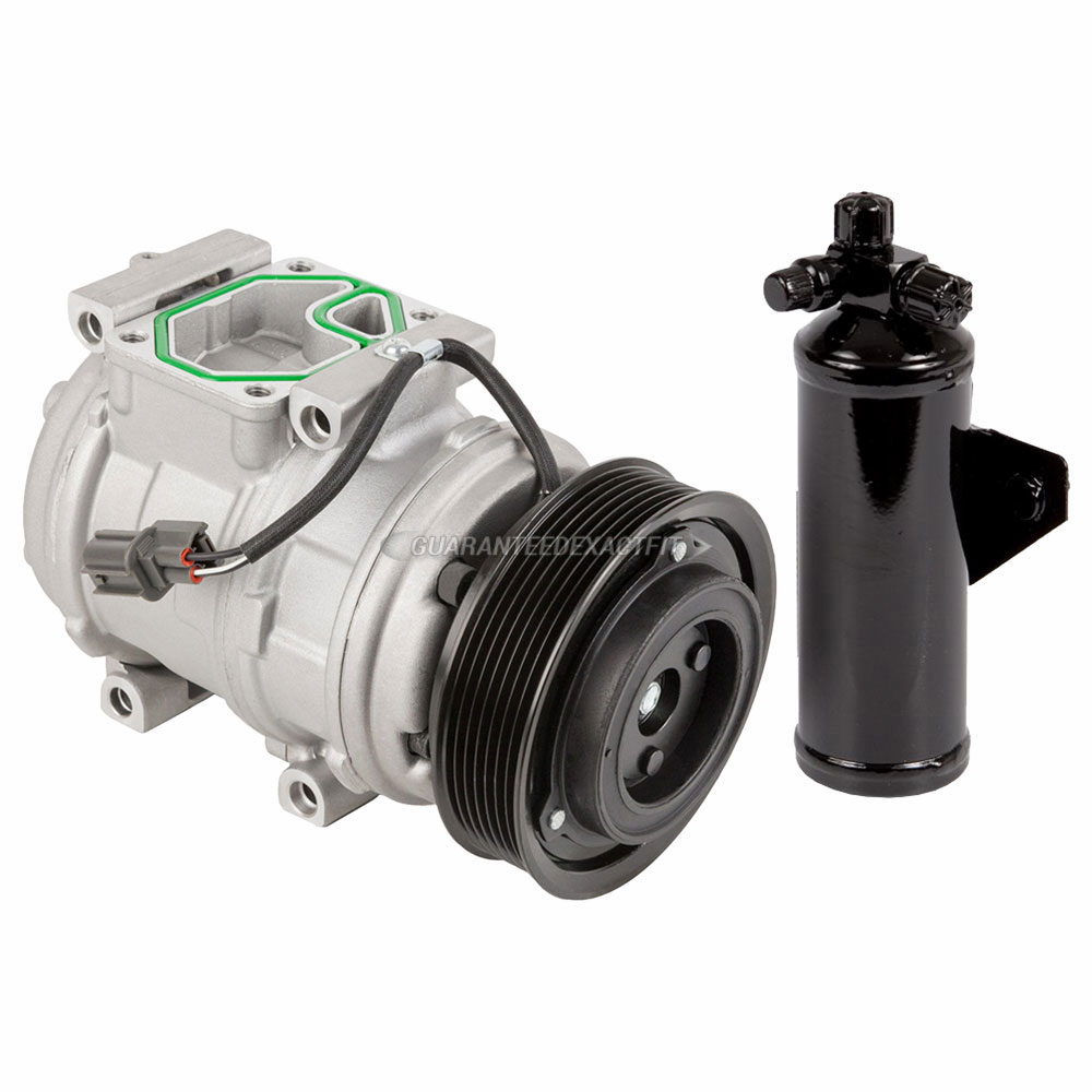 1999 Land Rover Range Rover A/C Compressor and Components Kit