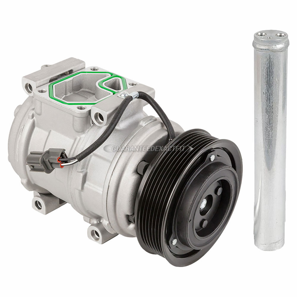 2004 Landrover Range Rover A/C Compressor and Components Kit