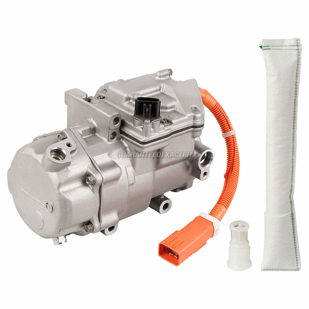 2012 Lexus CT200h A/C Compressor and Components Kit