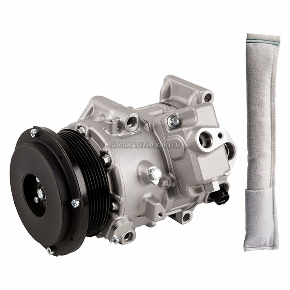2008 Lexus GS460 A/C Compressor and Components Kit