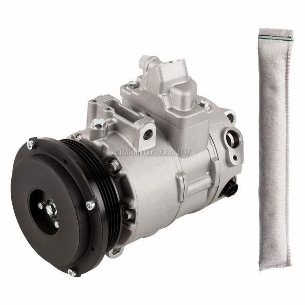 BuyAutoParts 60-89650R2 A/C Compressor and Components Kit