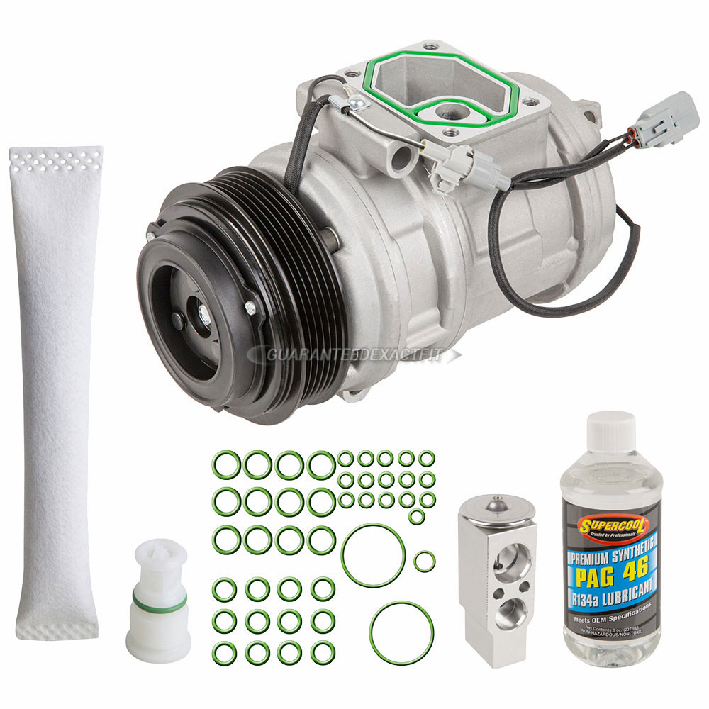 BuyAutoParts 60-89652RK A/C Compressor and Components Kit