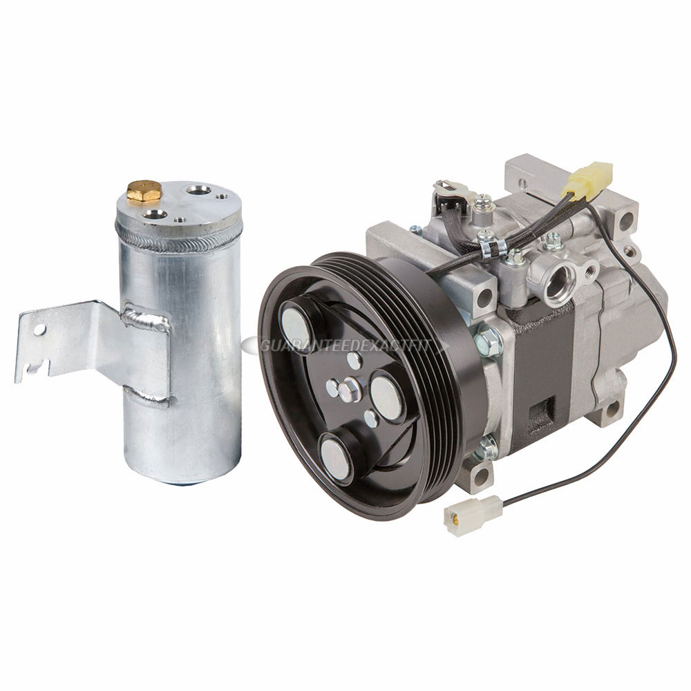 BuyAutoParts 60-89692R2 A/C Compressor and Components Kit