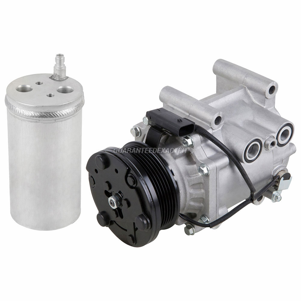 2009 Mercury Mariner A/C Compressor and Components Kit