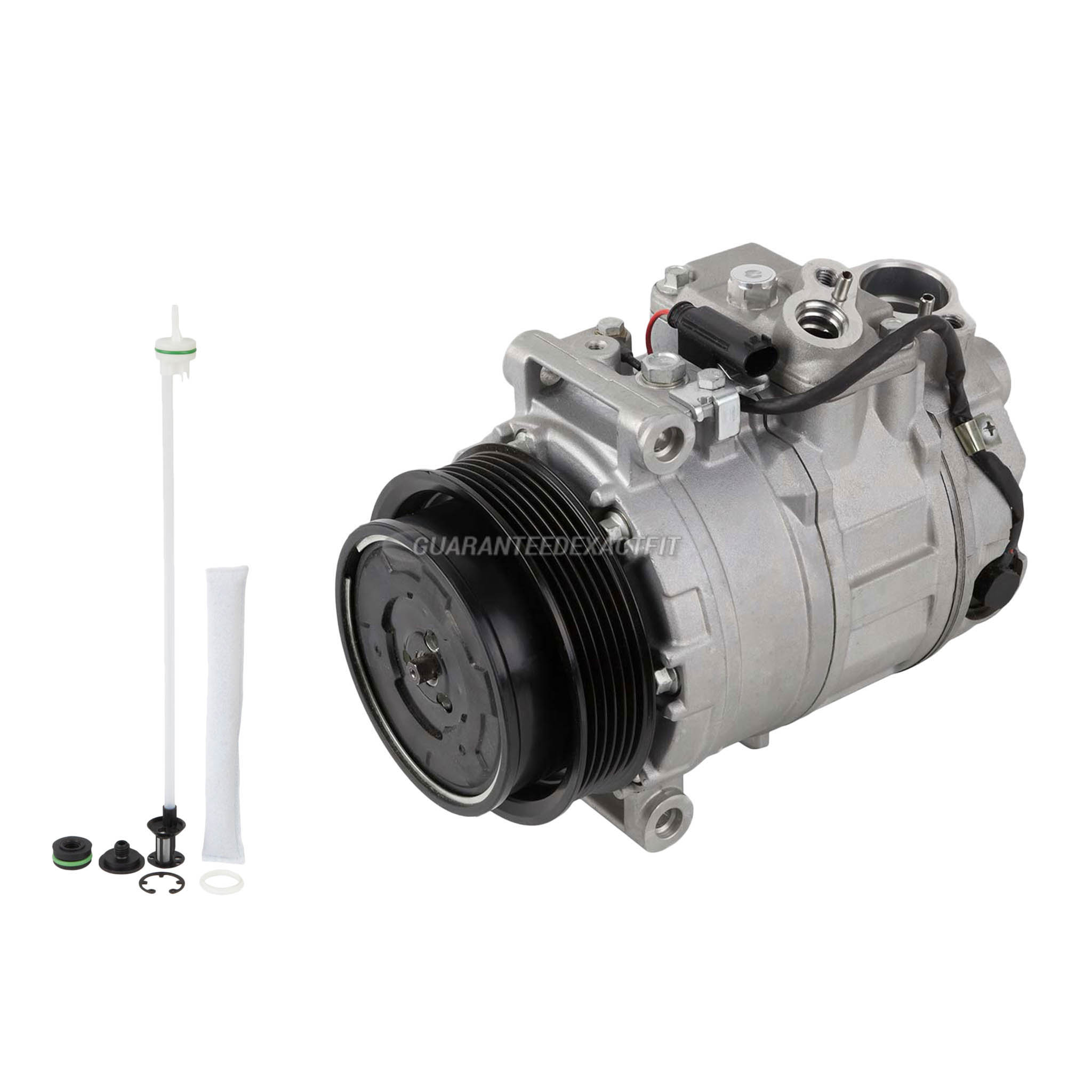 2015 Mercedes Benz C63 AMG A/C Compressor and Components Kit