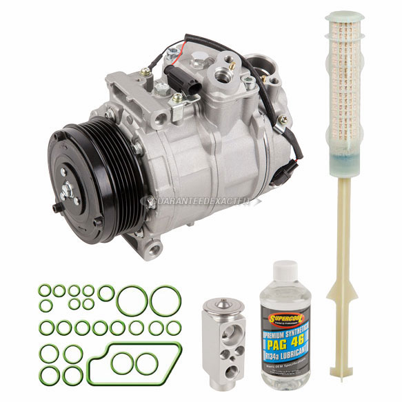 BuyAutoParts 60-89709RK A/C Compressor and Components Kit