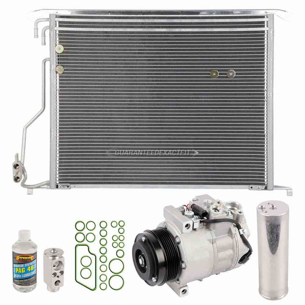 BuyAutoParts 60-89719CK A/C Compressor and Components Kit