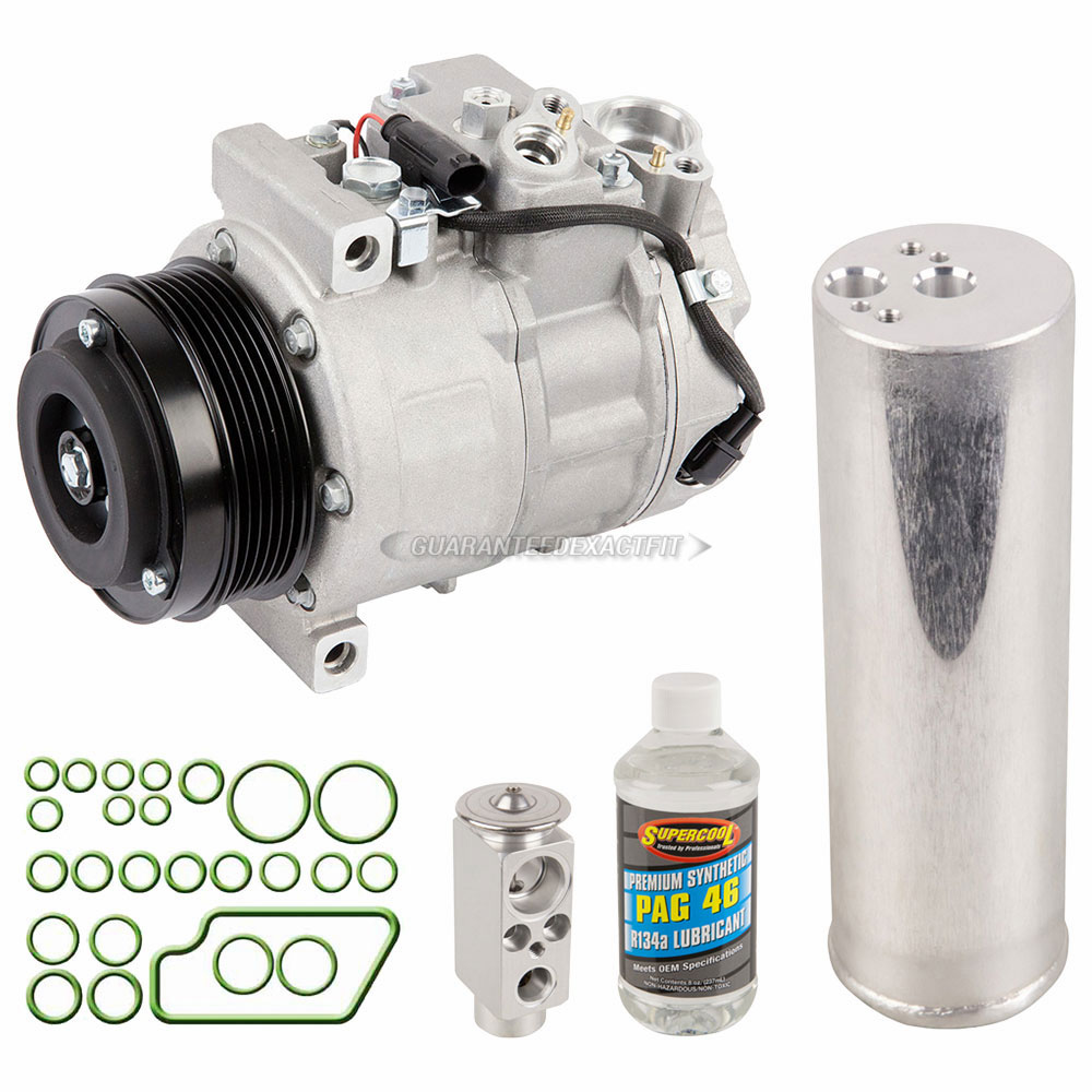 BuyAutoParts 60-89720RK A/C Compressor and Components Kit