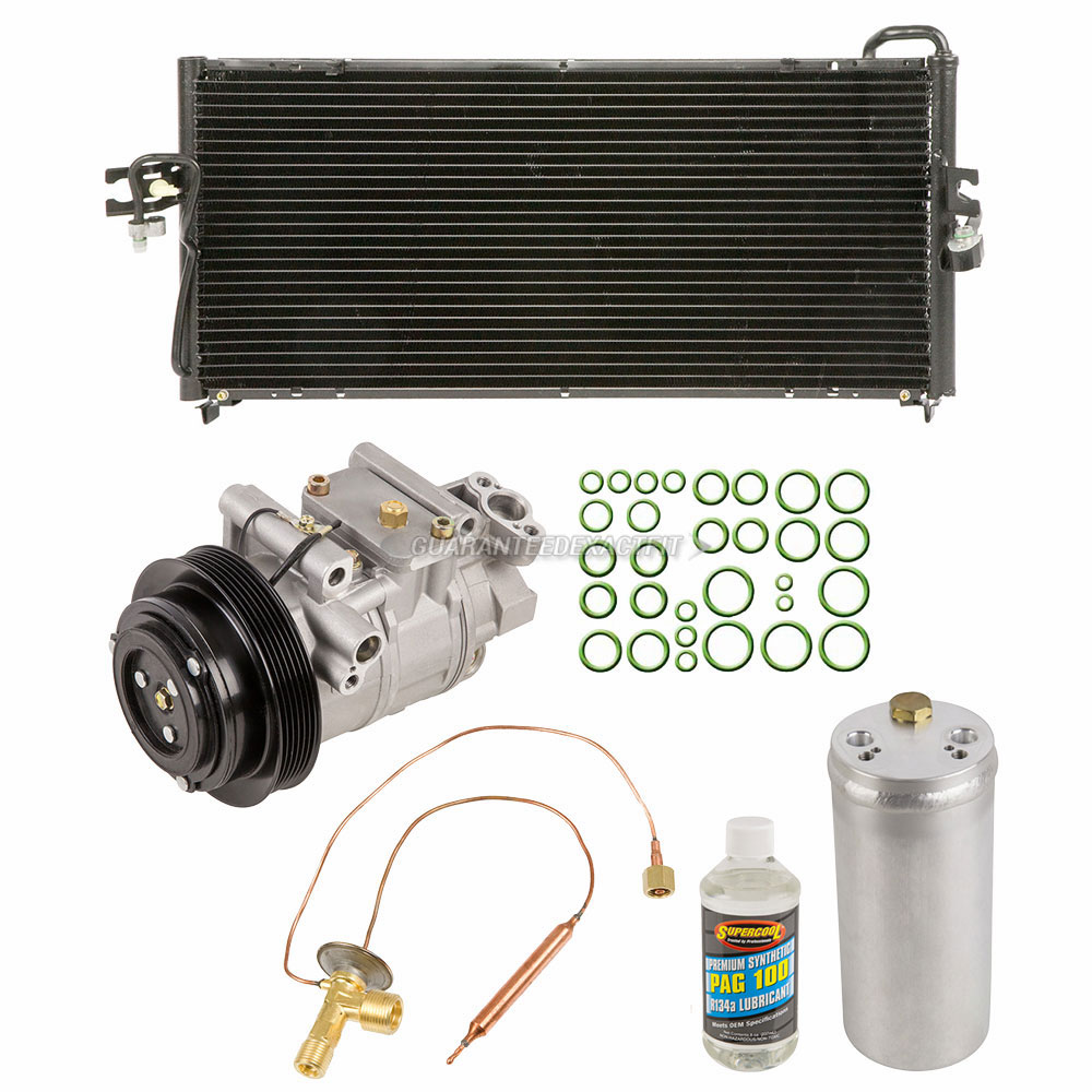 BuyAutoParts 60-89737CK A/C Compressor and Components Kit