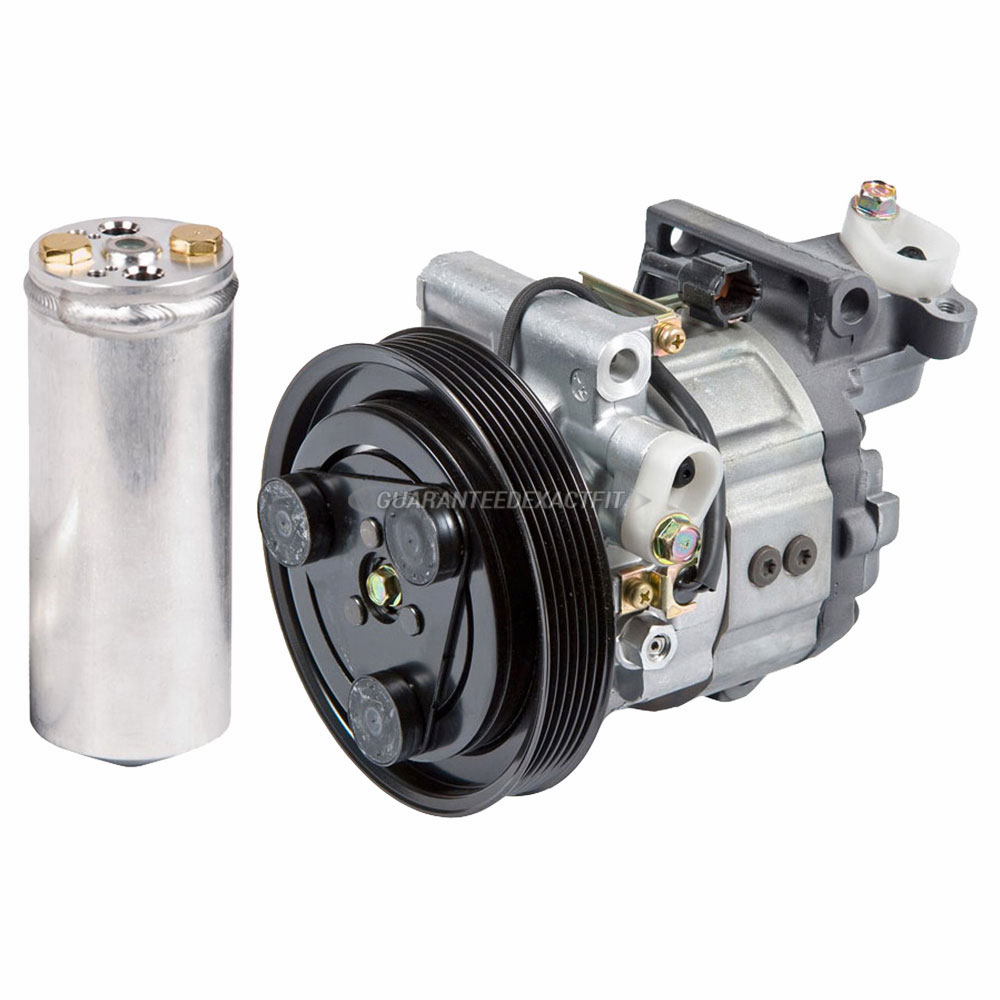 BuyAutoParts 60-89764R2 A/C Compressor and Components Kit