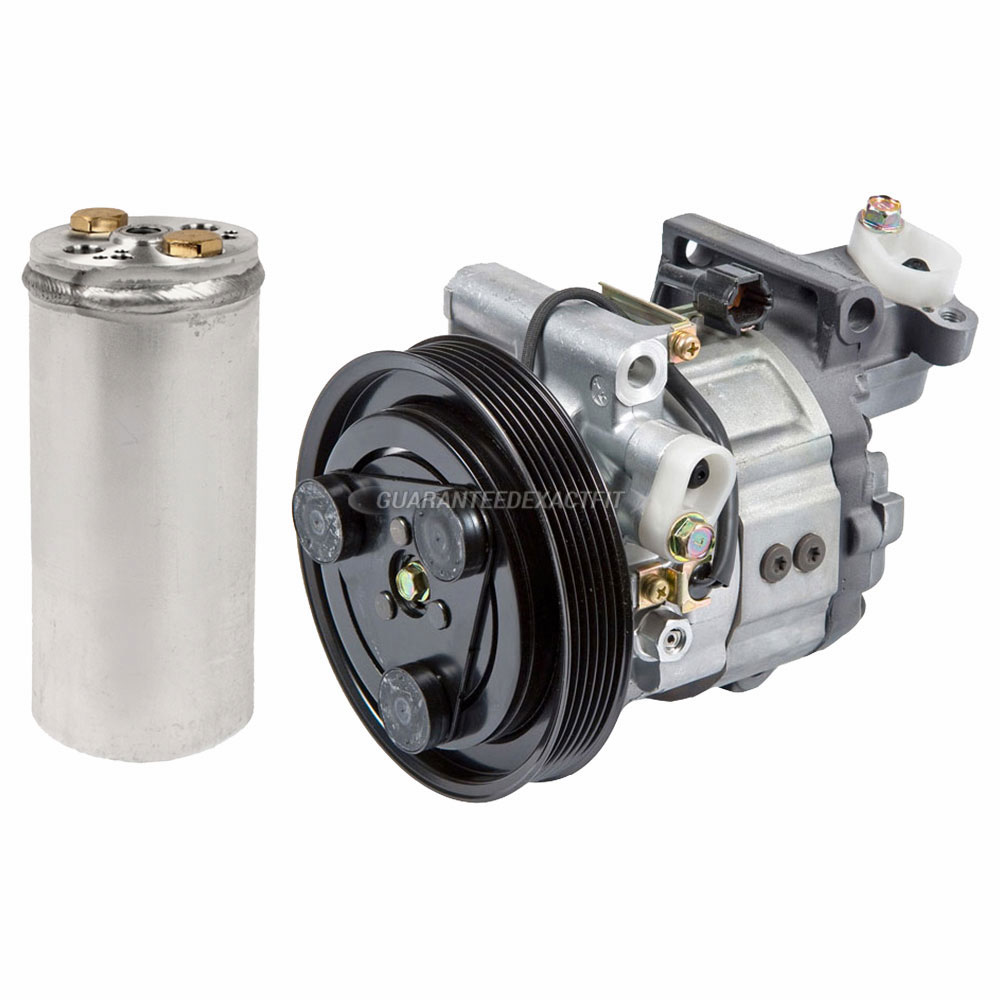 1998 Nissan Sentra A/C Compressor and Components Kit