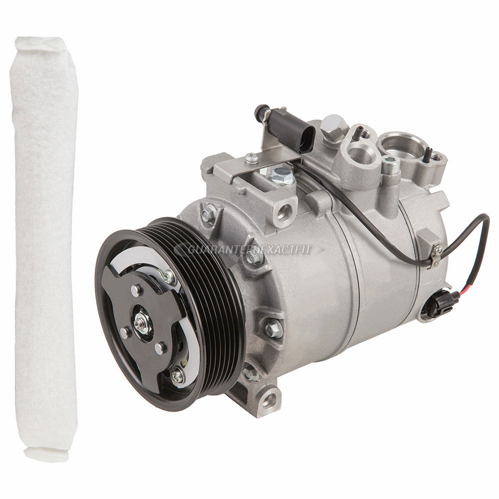 BuyAutoParts 60-89793R2 A/C Compressor and Components Kit