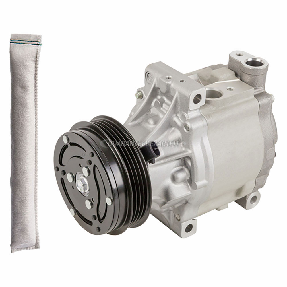 BuyAutoParts 60-89836R2 A/C Compressor and Components Kit