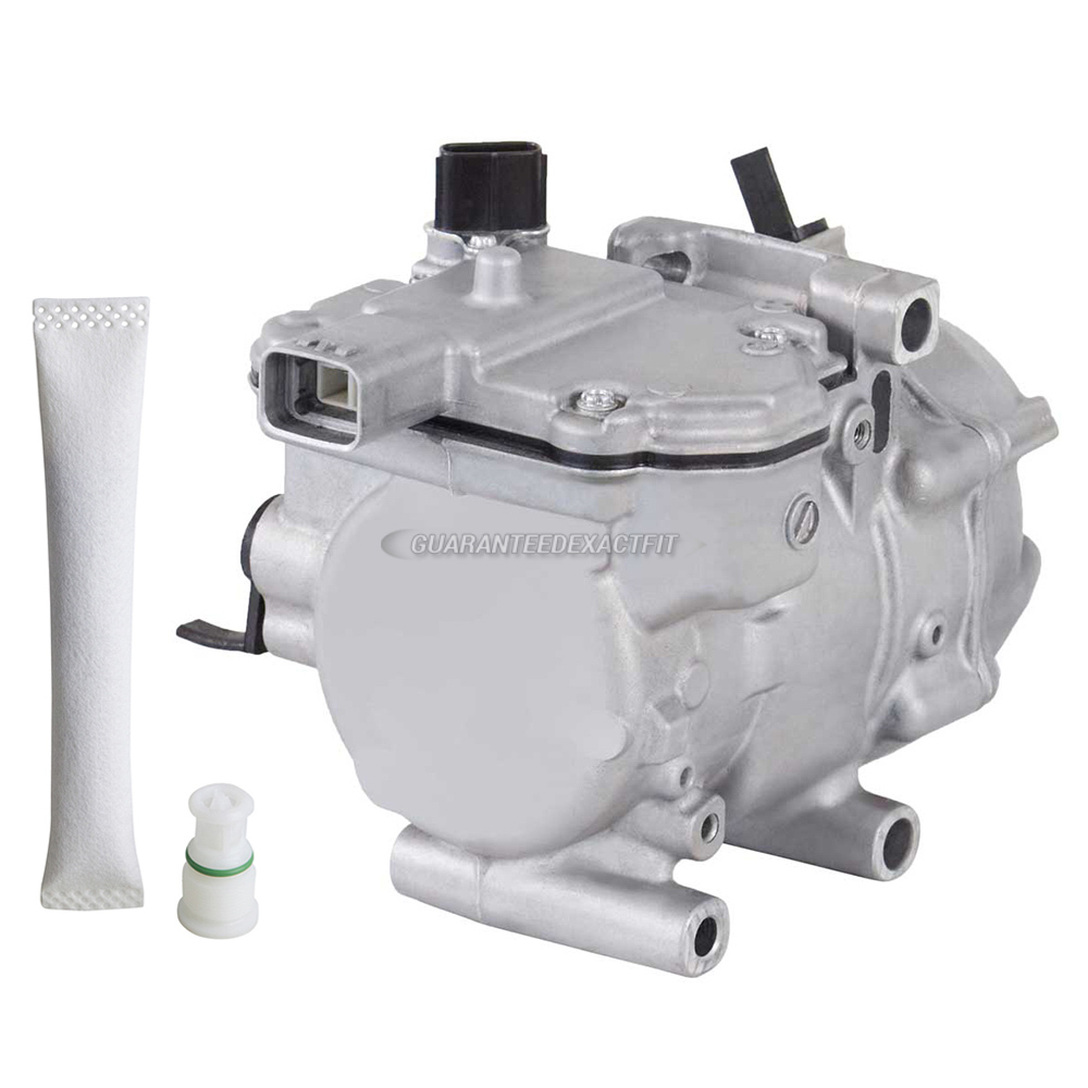 2017 Toyota Prius C A/C Compressor and Components Kit