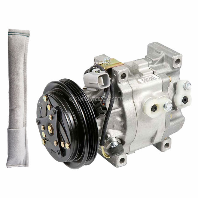BuyAutoParts 60-89858R2 A/C Compressor and Components Kit
