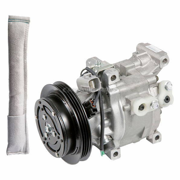 BuyAutoParts 60-89860R2 A/C Compressor and Components Kit