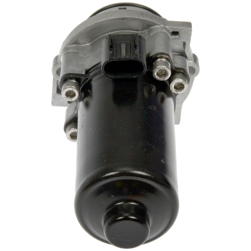 2014 Chrysler 200 differential lock motor 