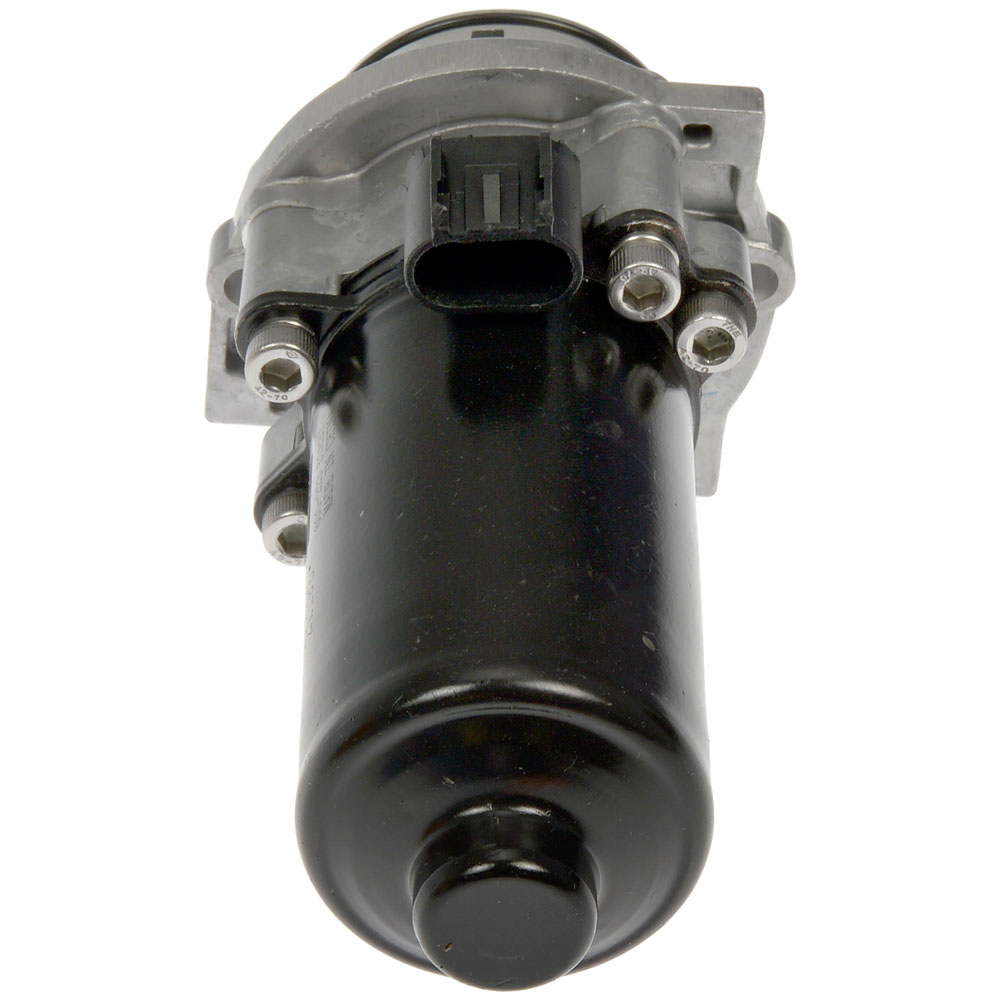 2017 Chrysler 200 Differential Lock Motor