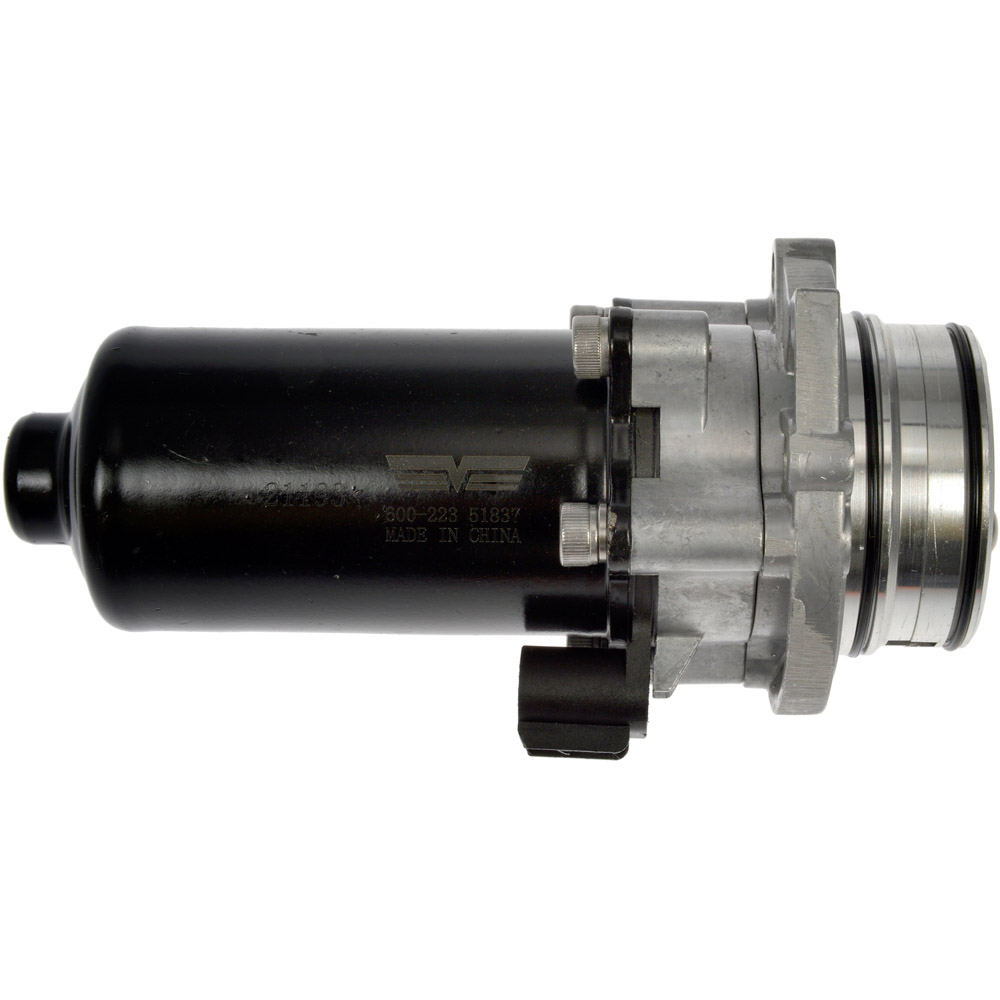 2017 Chrysler 200 Differential Lock Motor