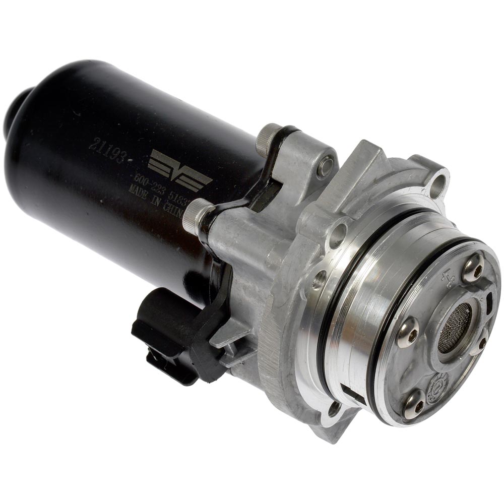 2017 Chrysler 200 Differential Lock Motor