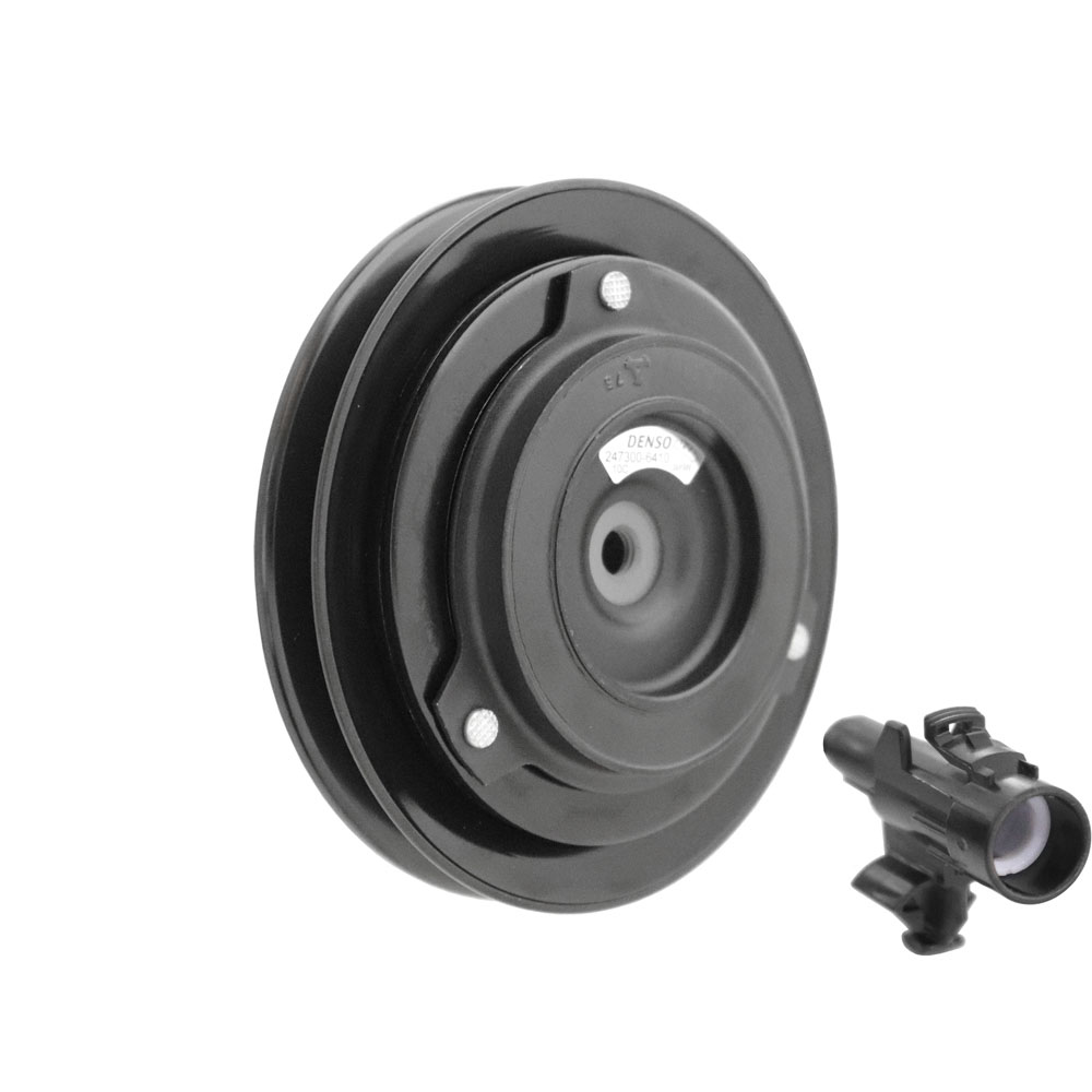 2025 Kubota All Models A/C Clutch