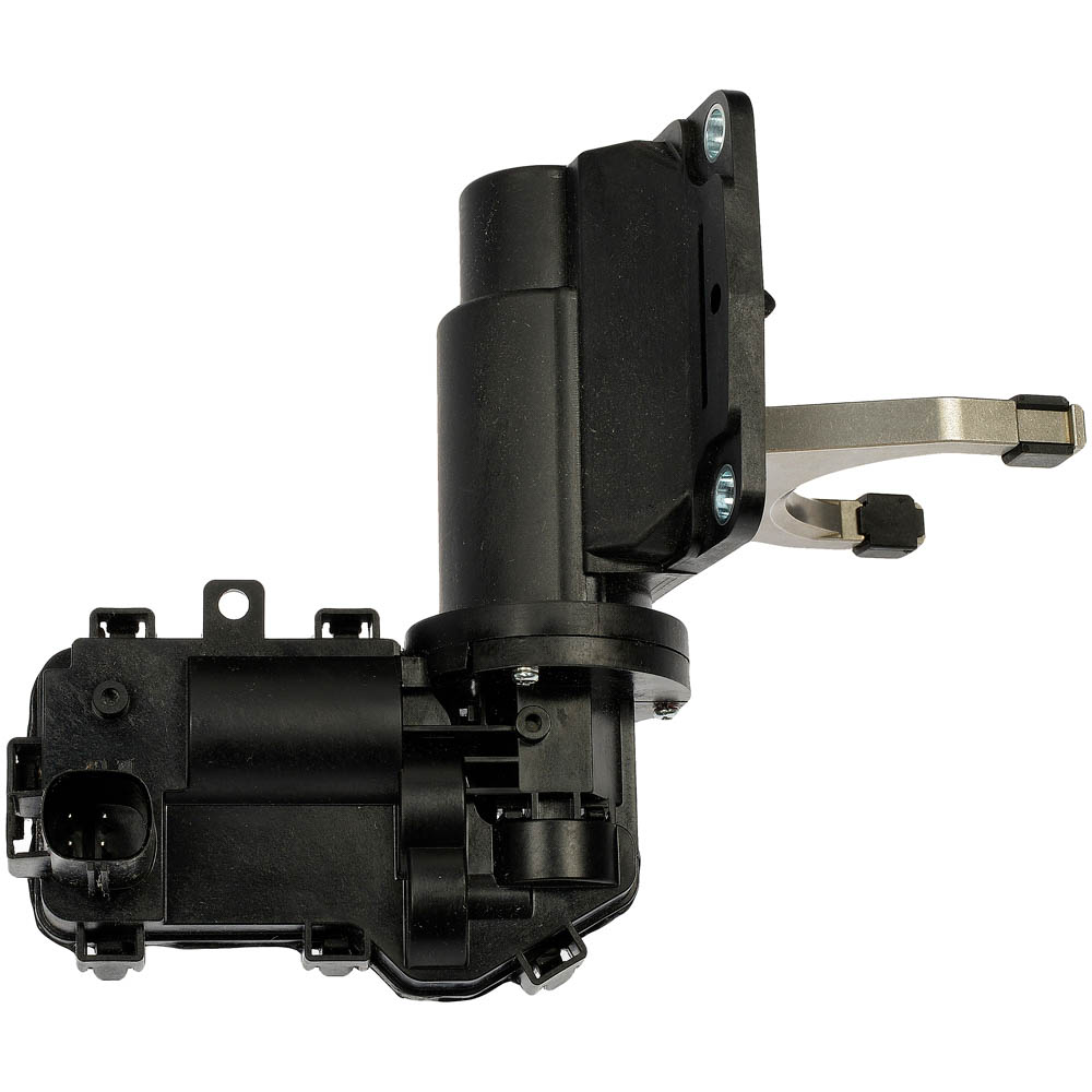 2017 Dodge Ram Trucks Axle Actuator