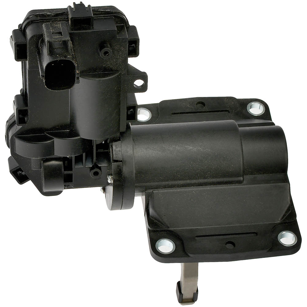 2017 Dodge Ram Trucks Axle Actuator