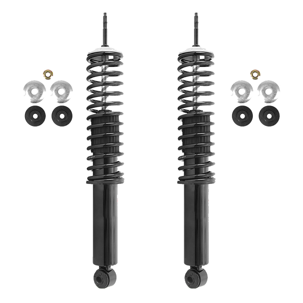 2000 Ford Expedition Pre-Boxed Coil Spring Conversion Kit
