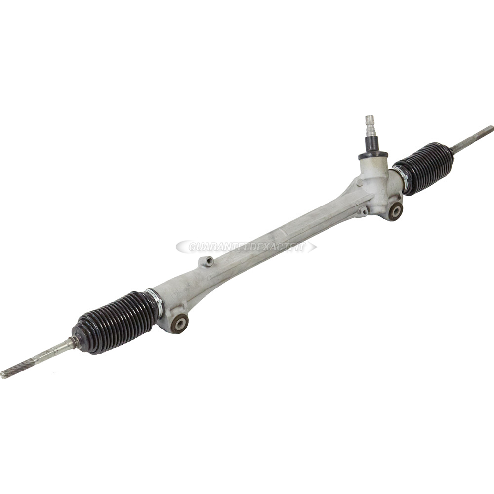 2016 Subaru BRZ Rack and Pinion