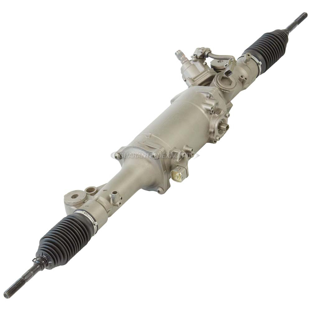 2021 Audi S6 Rack and Pinion