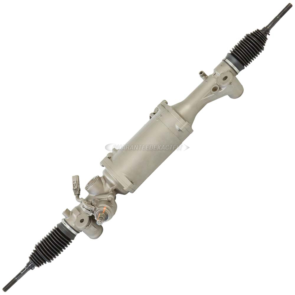 2021 Audi S6 Rack and Pinion