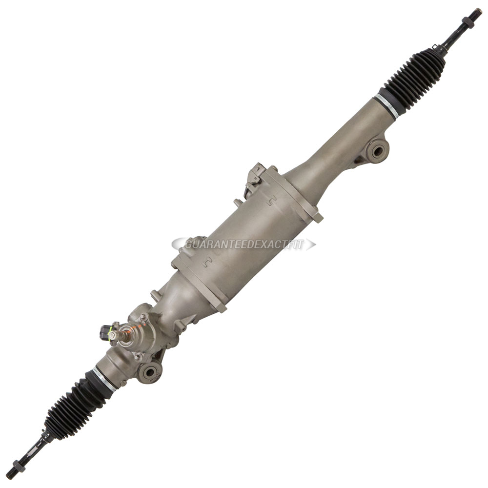 2015 Lexus LS460 Rack and Pinion