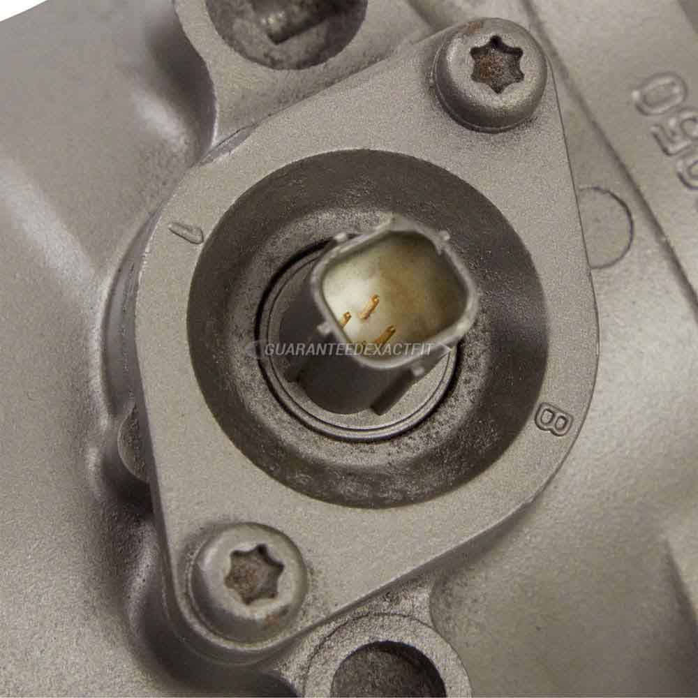 2015 Lexus LS460 Rack and Pinion
