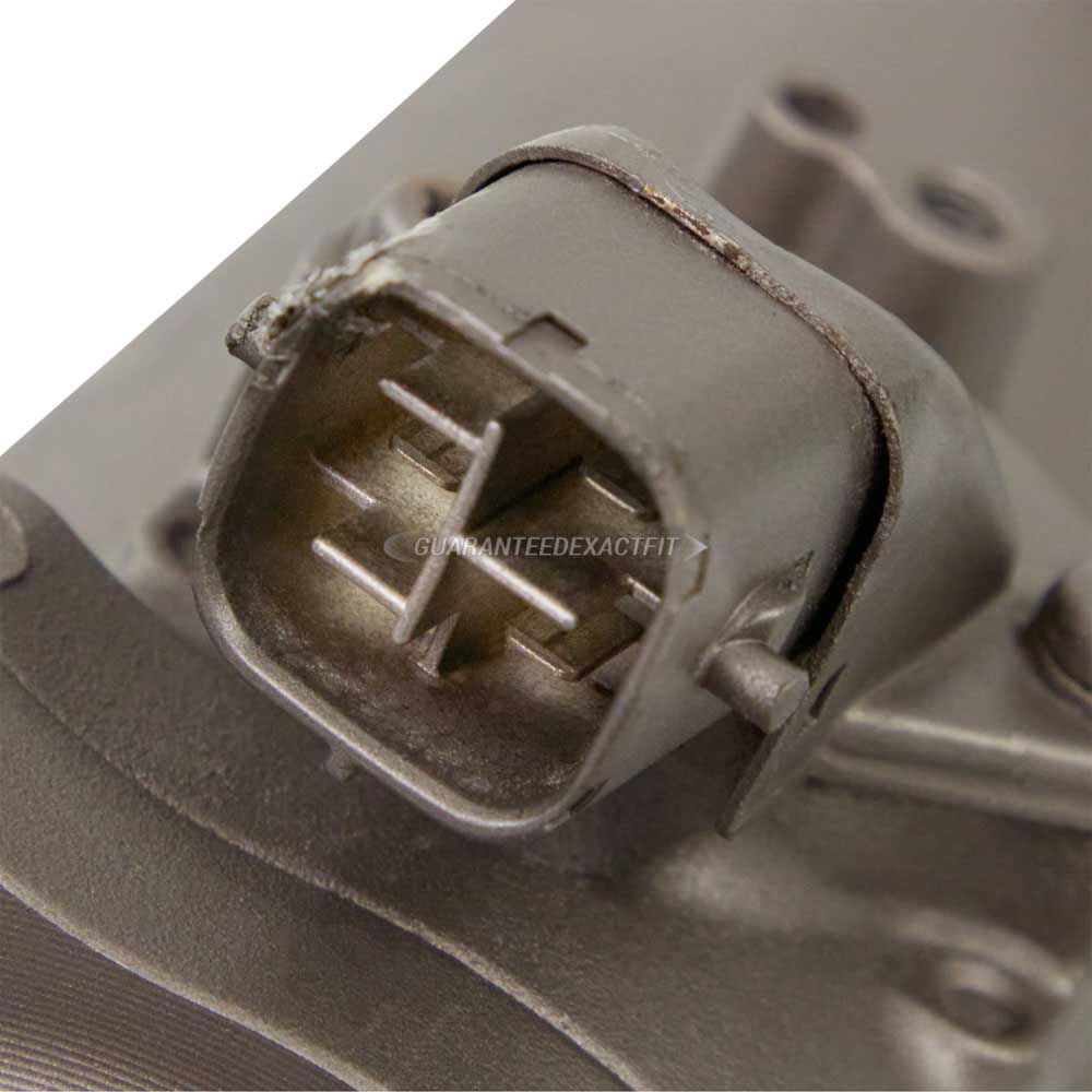 2015 Lexus LS460 Rack and Pinion