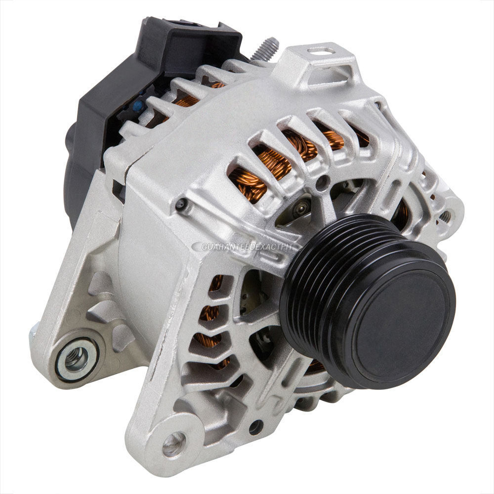  Hyundai Elantra Gt alternator 