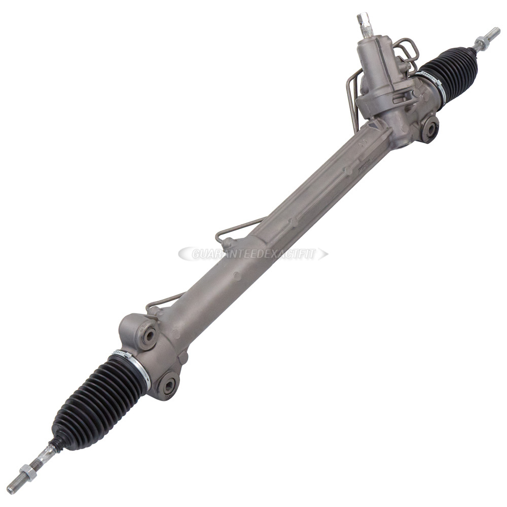 2013 Jaguar XF Rack and Pinion