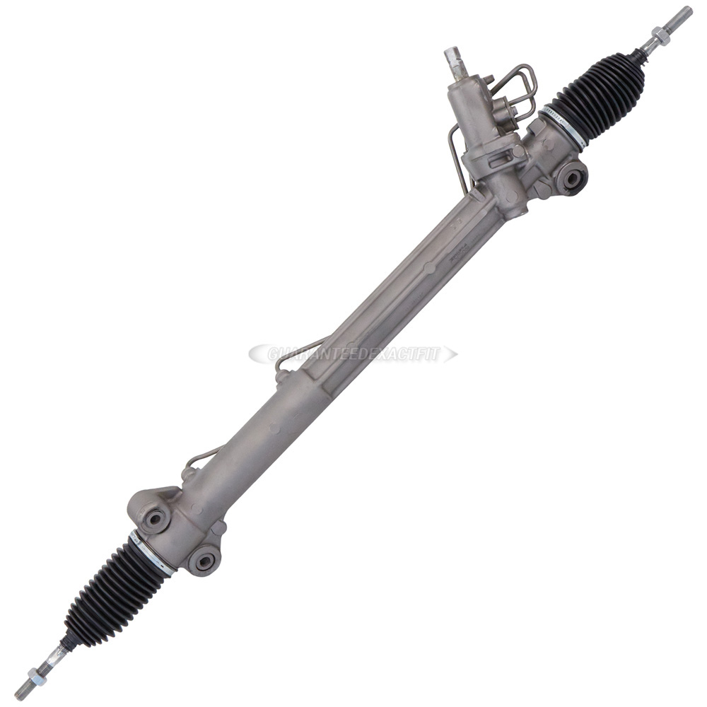 2013 Jaguar XF Rack and Pinion