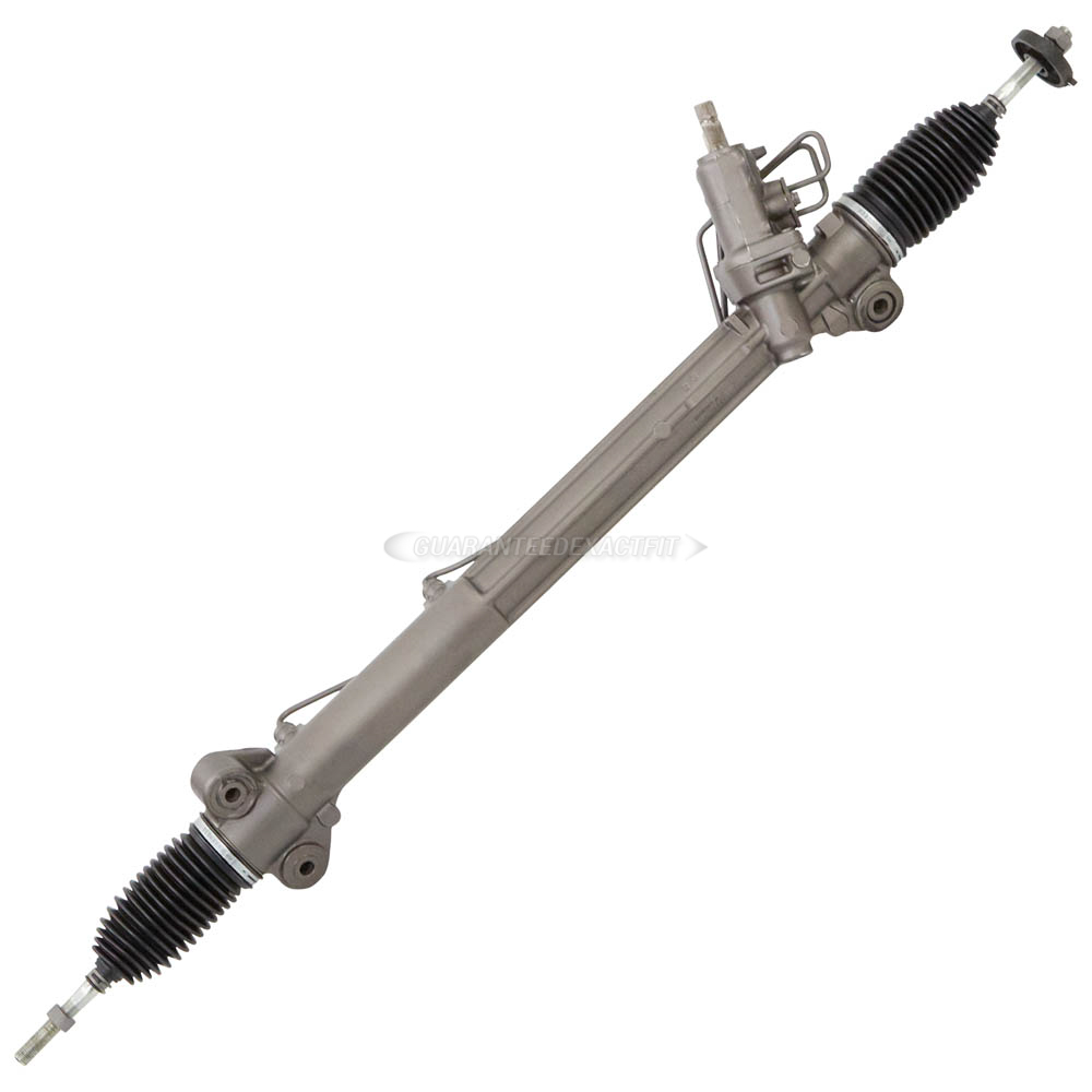 2012 Jaguar XJ Rack and Pinion