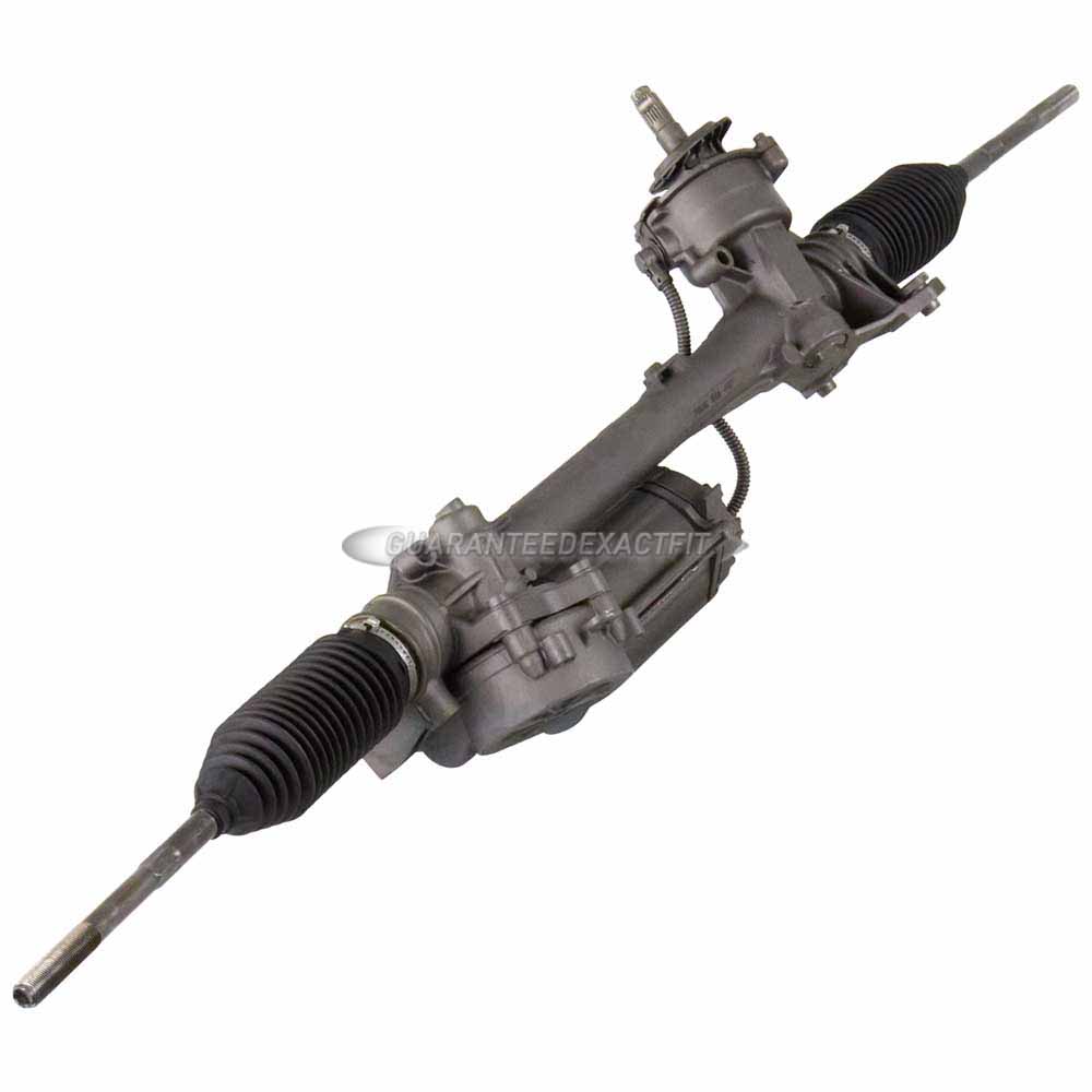 2012 Volkswagen Jetta Rack and Pinion