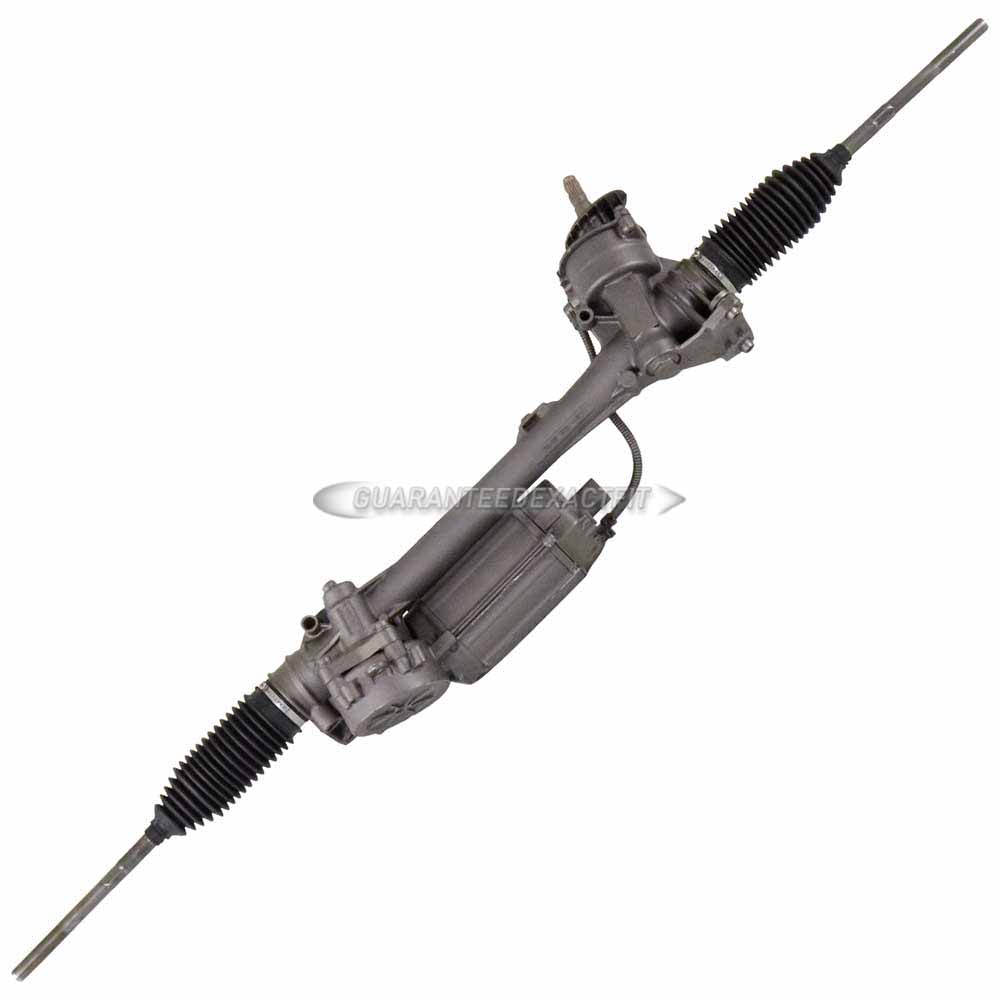 2012 Volkswagen Jetta Rack and Pinion