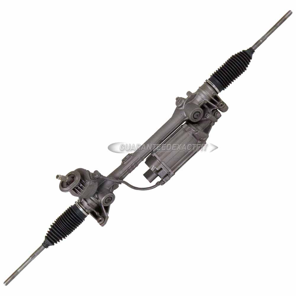 2012 Volkswagen Jetta Rack and Pinion