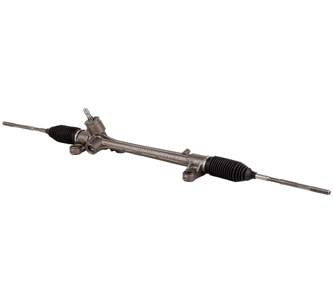 2014 Toyota Corolla Rack and Pinion Power Steering - With Electric