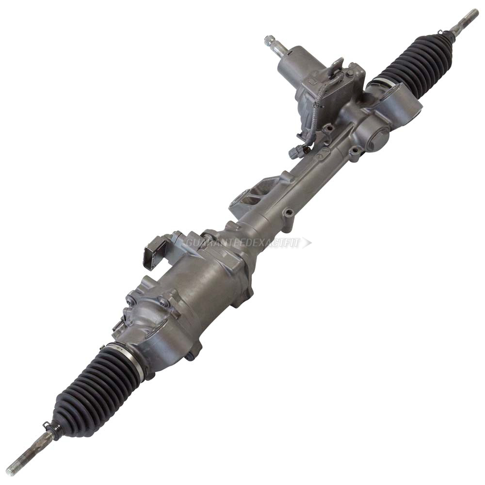 Duralo 247-0131 Rack and Pinion