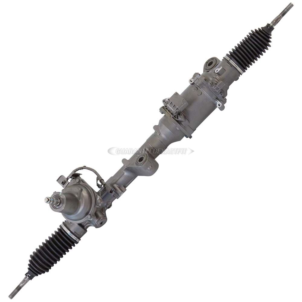 Duralo 247-0131 Rack and Pinion