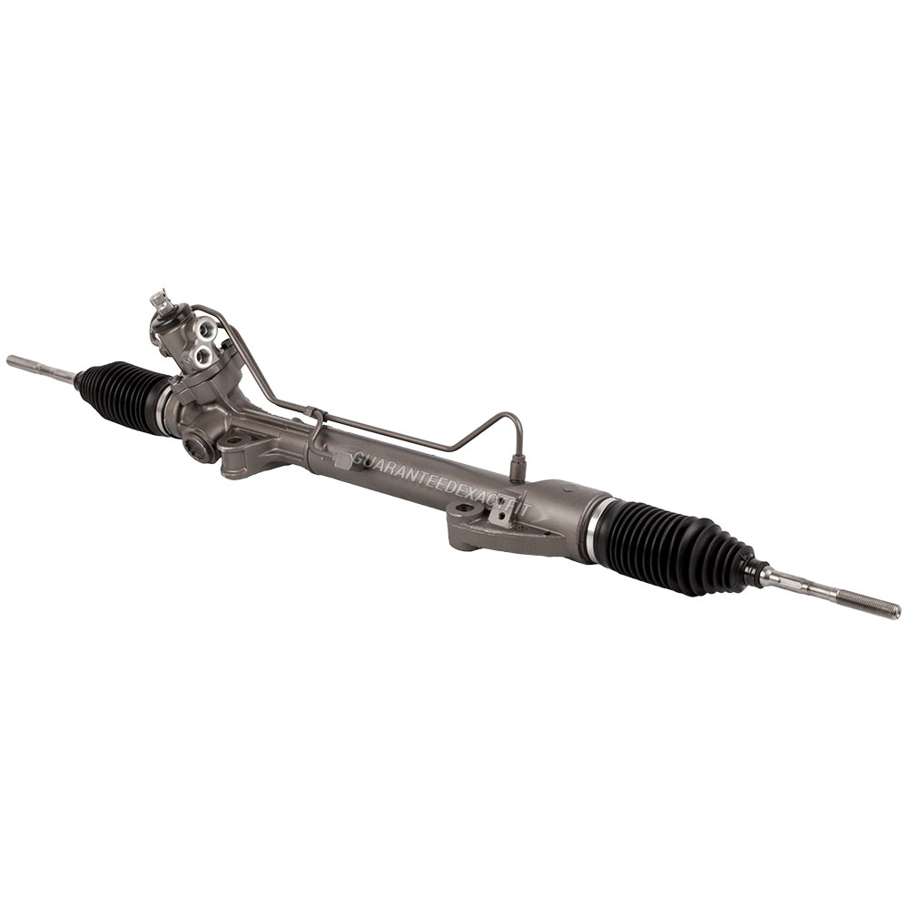 BuyAutoParts 80-02119R Rack and Pinion