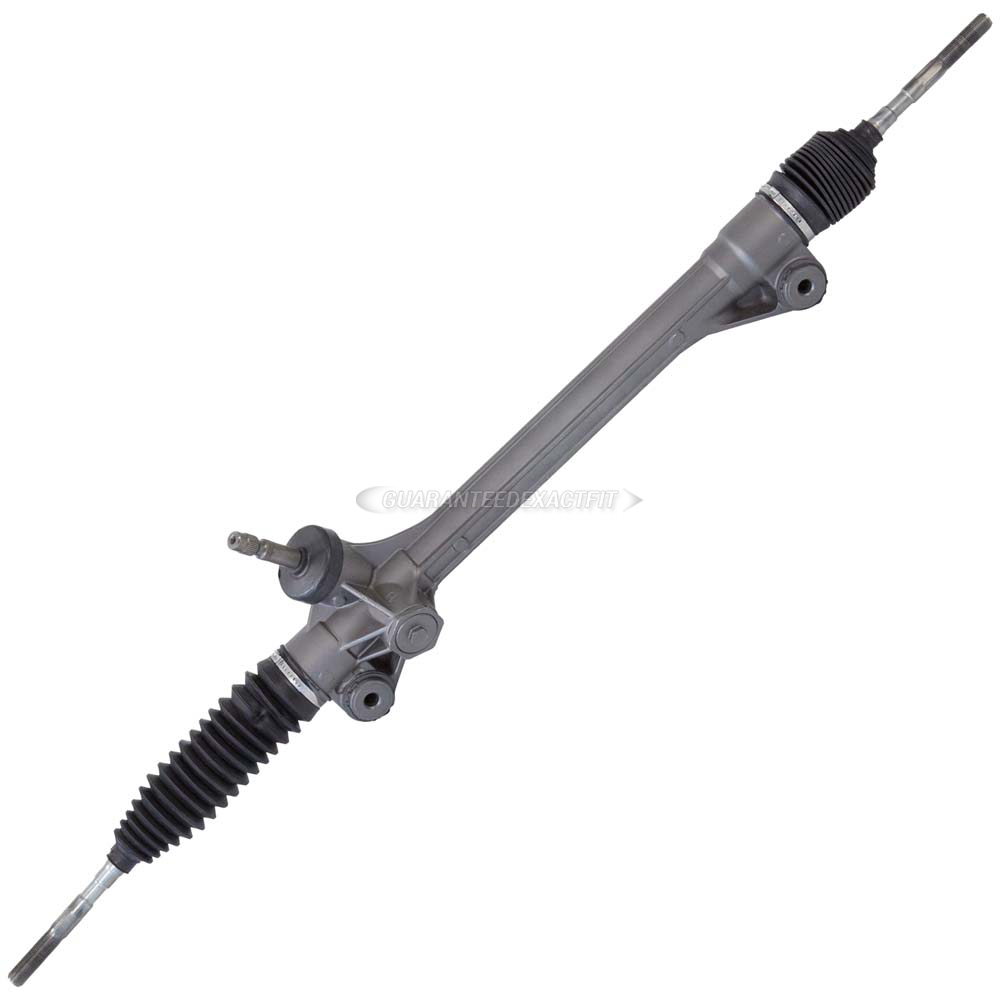 BuyAutoParts 80-71631R Rack and Pinion