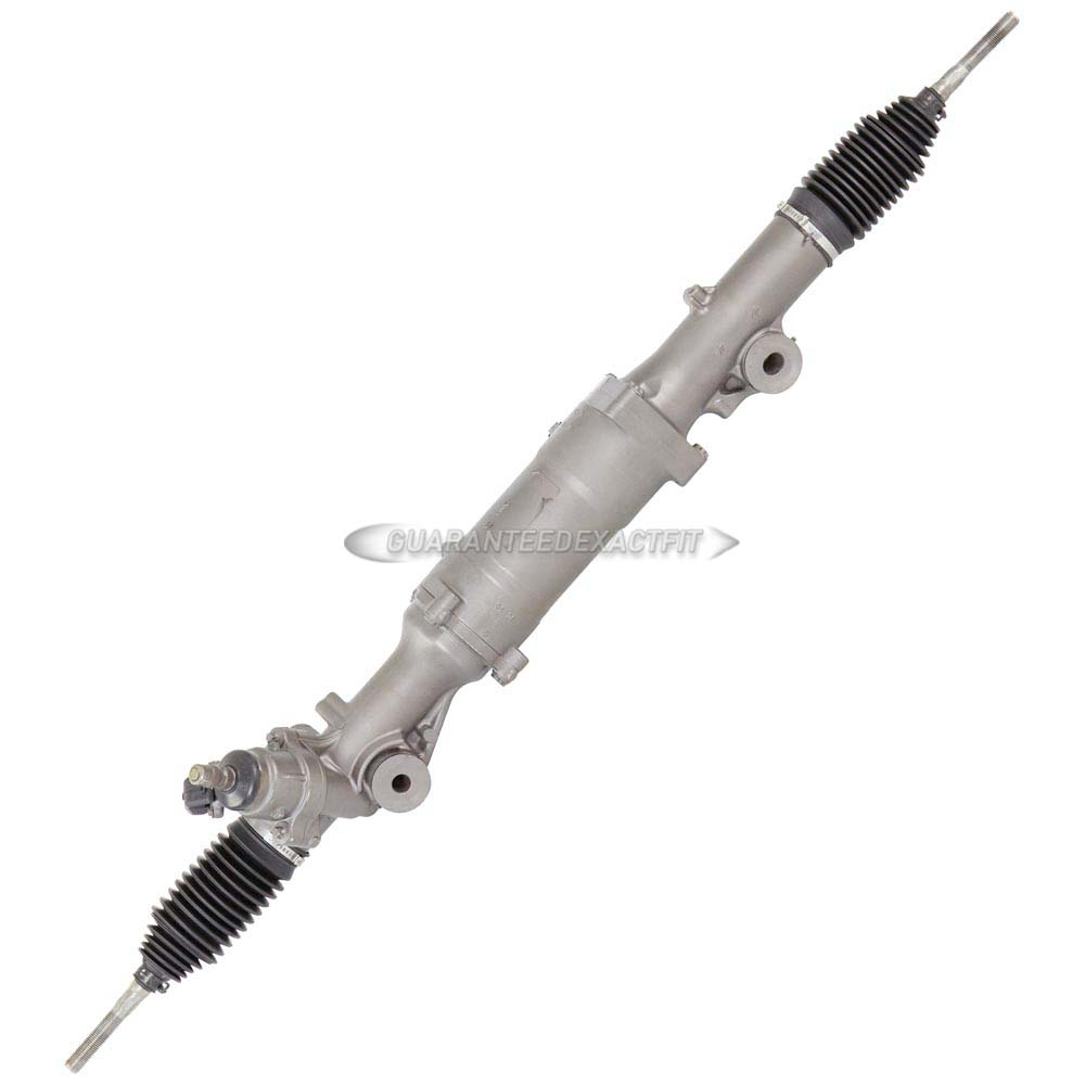 2017 Lexus IS350 Rack and Pinion