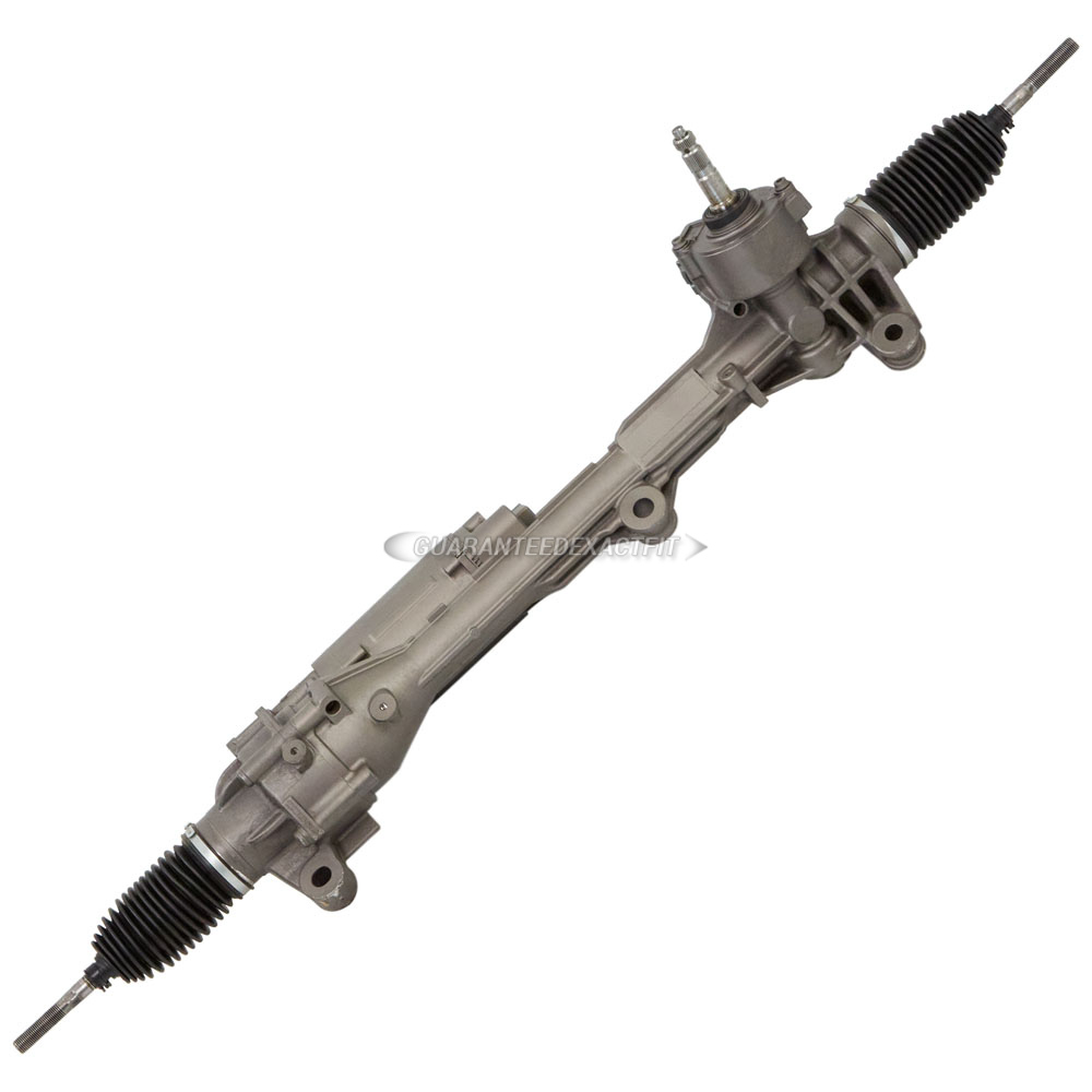 Duralo 247-0297 Rack and Pinion