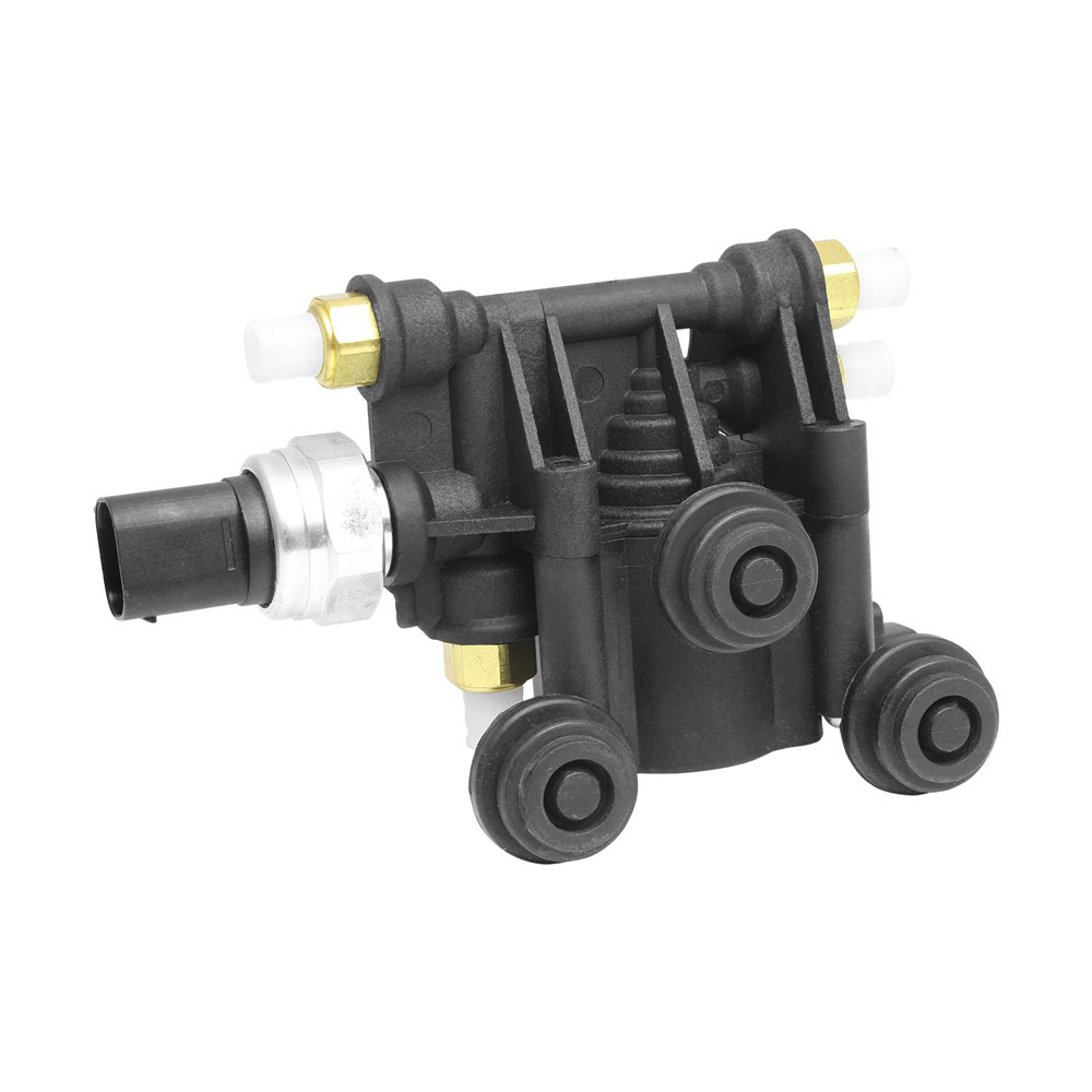 2012 Land Rover LR4 Suspension Valve